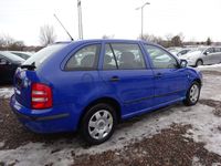 gebraucht Skoda Fabia 1.4 16V Comfort Combi Automatik