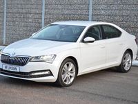 Gebraucht Skoda Superb Style 280 PS (205 kW) 2022 Weiß Limousine