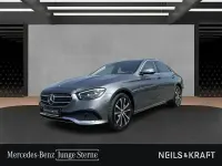 Gebraucht Mercedes E300 Avantgarde 194 PS (142 kW) 2020 Grau Limousine