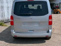 Gebraucht Opel Zafira Life 177 PS (130 kW) 2022 Silber Van / Kleinbus