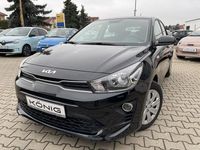 Gebraucht Kia Rio Edition 7 84 PS (61 kW) 2023 Auroraschwarz metallic Limousine