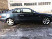 Gebraucht Mercedes CLK320 Elegance 218 PS (160 kW) 1997 Blau Coupé
