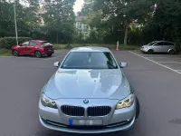 Gebraucht BMW 528 258 PS (189 kW) 2011 Silber Limousine