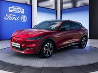 Gebraucht Ford Mustang Mach-E 258 kW (351 PS) 2022 Rot SUV