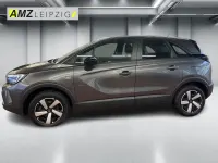 Gebraucht Opel Crossland X Enjoy 110 PS (80 kW) 2024 Lackierung platiniumgrau/metallic klarl (metallic) SUV