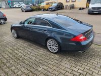 gebraucht Mercedes CLS500 MEGAAUSSTATTUNG 5,5ltr LPG Autogasanlage