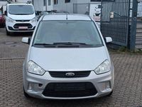 Gebraucht Ford C-MAX Style 90 PS (66 kW) 2008 Grau Van / Kleinbus