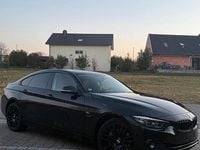 Gebraucht BMW 440 326 PS (239 kW) 2017 Schwarz Limousine