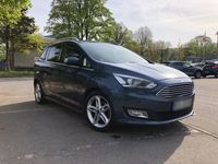 gebraucht Ford Grand C-Max 1,5 EcoBoost 110kW Titanium Auto...