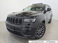 Gebraucht Jeep Grand Cherokee 250 PS (183 kW) 2019 Schwarz SUV