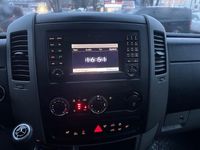 Gebraucht Mercedes Sprinter 143 PS (105 kW) 2018 Weiß Van