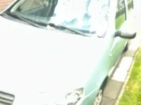 Gebraucht Fiat Punto 60 PS (44 kW) 2003 Silber Kleinwagen