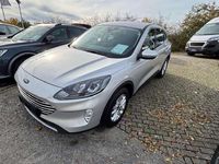 Gebraucht Ford Kuga Titanium 190 PS (139 kW) 2020 Silber SUV