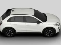 Neu Fiat 600 Pop 136 PS (100 kW) 2026 Gelato weiss SUV
