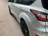 Gebraucht Ford Kuga ST-Line 2018 Grau SUV