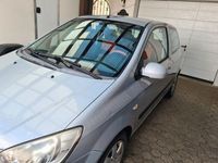 gebraucht Hyundai Getz 1.4 GLS GLS