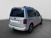 Gebraucht VW Caddy Comfortline 150 PS (110 kW) 2017 Van / Kleinbus