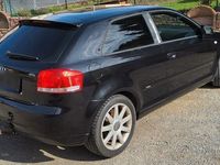 gebraucht Audi A3 2.0 TDI S-line