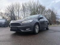 Gebraucht Ford Focus Business Edition 125 PS (91 kW) 2016 Magneticgrau (metallic) Kleinwagen