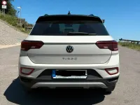 Gebraucht VW T-Roc Life 150 PS (110 kW) 2022 Grau SUV