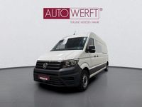 Gebraucht VW Crafter 140 PS (102 kW) 2024 Weiss Van