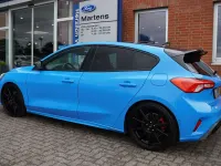 Occasion Ford Focus ST 280 ch (205 kW) 2022 Bleue Citadine