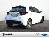 Gebraucht Mazda 2 Exclusive-Line 116 PS (85 kW) 2025 Weiß Kleinwagen