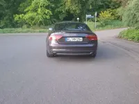 Gebraucht Audi A5 Ambiente 245 PS (180 kW) 2012 Braun Coupé