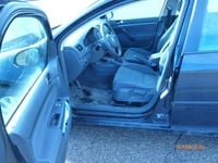 Gebraucht VW Golf IV 102 PS (75 kW) 2005 Schwarz Limousine