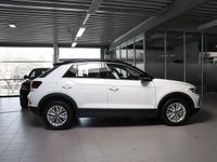 Gebraucht VW T-Roc R 116 PS (85 kW) 2024 Pure white SUV