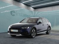 Gebraucht Audi A4 Allroad Ambiente 265 PS (194 kW) 2024 Blau Kombi