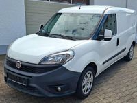 Gebraucht Fiat Doblò 90 PS (66 kW) 2016 Weiß Van / Kleinbus