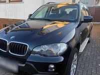 Gebraucht BMW X5 235 PS (172 kW) 2008 Blau SUV