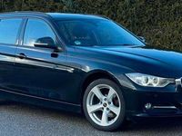 gebraucht BMW 316 d Touring Sport Line Leder/Navi/Pano.