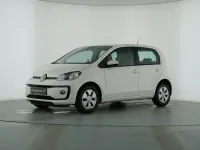 Gebraucht VW up! move up! 60 PS (44 kW) 2018 Weiß Kleinwagen