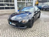 Gebraucht BMW 630 Efficient Dynamics 272 PS (200 kW) 2008 Schwarz Coupé