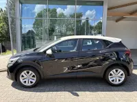 Gebraucht Renault Captur Business 90 PS (66 kW) 2021 Schwarz SUV