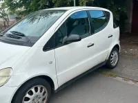 Gebraucht Mercedes A170 90 PS (66 kW) 2000 Weiß Kleinwagen