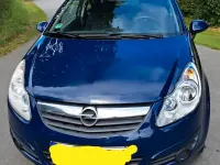 Gebraucht Opel Corsa 80 PS (58 kW) 2009 Blau Kleinwagen