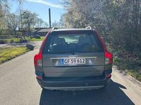 Second-hand Volvo XC90 Summum 185 CP (136 kW) 2006 Gri SUV