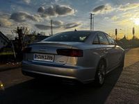 Second-hand Audi A6 272 CP (200 kW) 2016 Argintiu Berlinǎ
