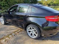 Gebraucht BMW X6 M 707 PS (519 kW) 2010 Schwarz SUV