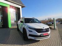 gebraucht Skoda Kodiaq RS 4x4 AHK RFK CANTON SHZ v+h beh. LR