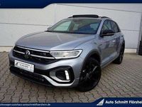 Gebraucht VW T-Roc Style 150 PS (110 kW) 2025 Silber SUV