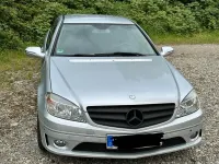 Gebraucht Mercedes CLC200 184 PS (135 kW) 2008 Coupé