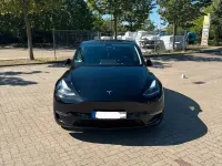 Gebraucht Tesla Model Y Performance 392 kW (534 PS) 2024 Schwarz SUV