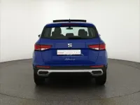 Brugt Seat Ateca Style 150 HK (110 kW) 2022 Blå SUV