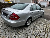 gebraucht Mercedes E220 CDI CLASSIC+ schekheftgepflegt