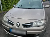 Gebraucht Renault Clio GrandTour 105 PS (77 kW) 2009 Gold Kombi
