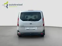 Gebraucht Ford Tourneo Connect 150 PS (110 kW) 2016 Silber Van / Kleinbus
